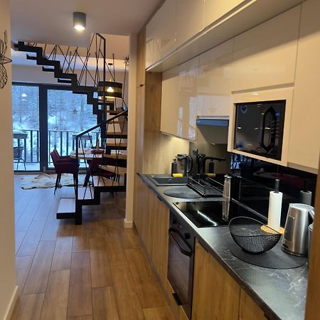 Apartament Solisko Z Widokiem Na Trase Narciarska - Dream Apart Szczyrk Exterior foto