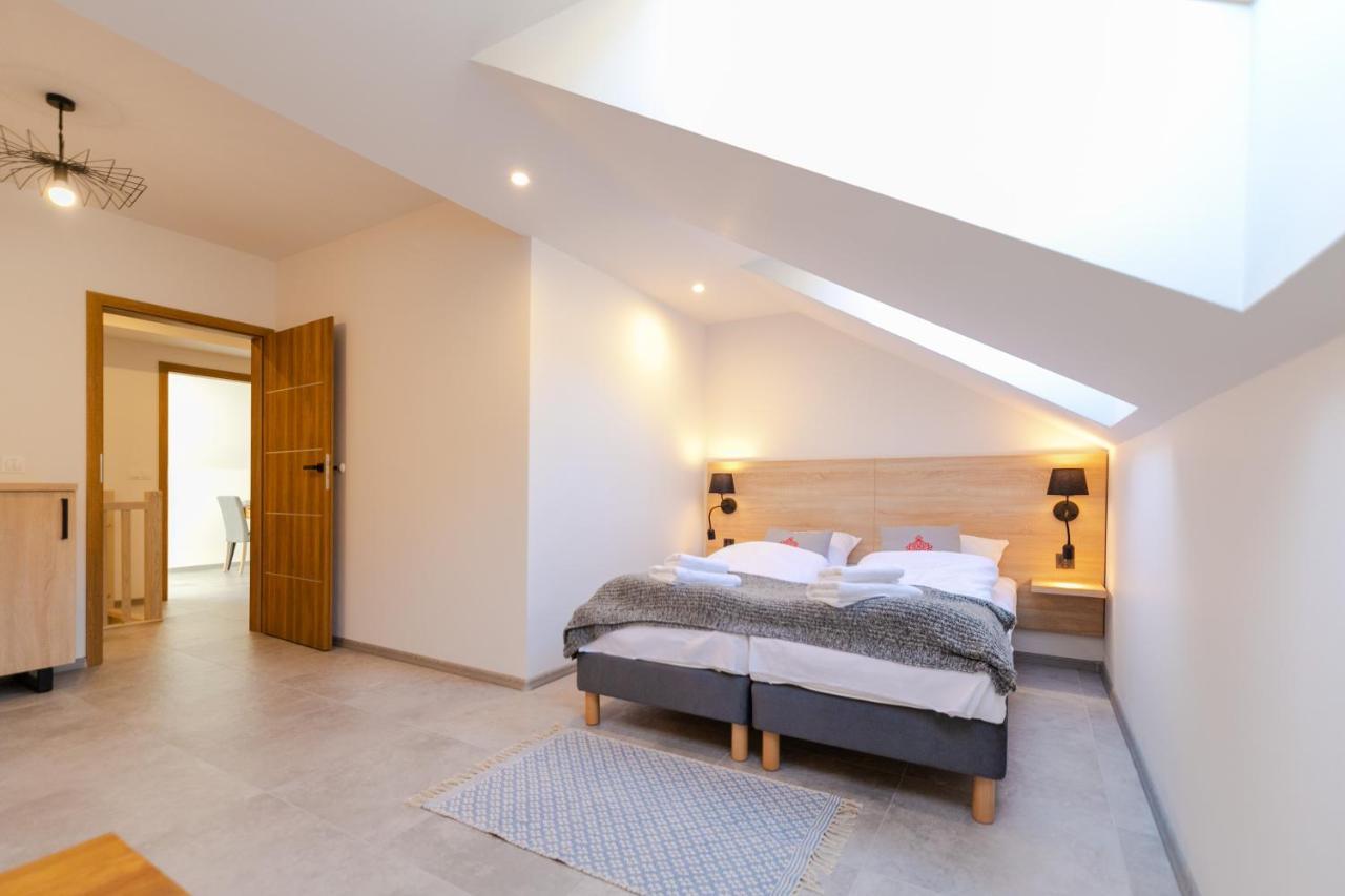 Apartament Solisko Z Widokiem Na Trase Narciarska - Dream Apart Szczyrk Exterior foto
