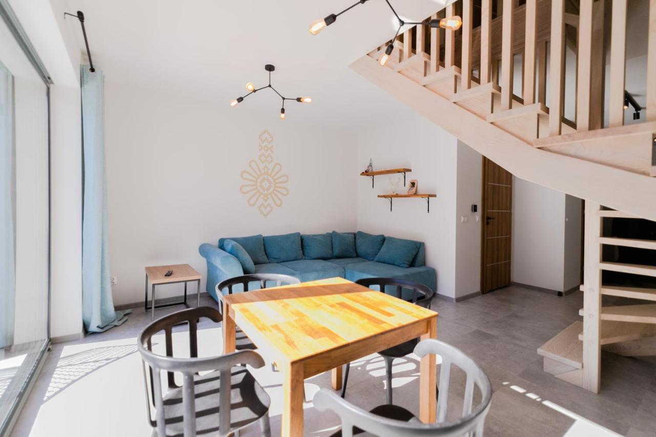 Apartament Solisko Z Widokiem Na Trase Narciarska - Dream Apart Szczyrk Exterior foto