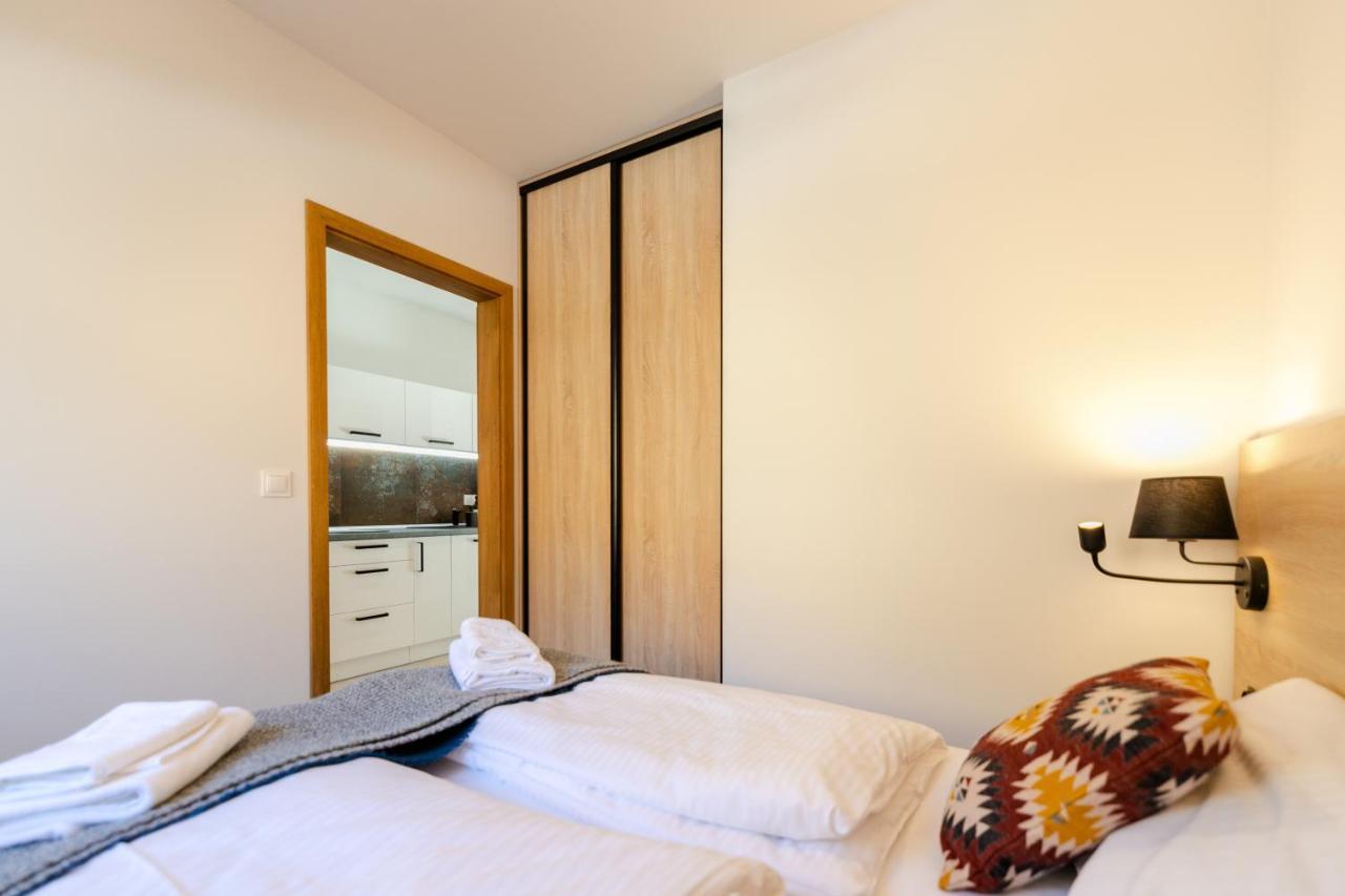 Apartament Solisko Z Widokiem Na Trase Narciarska - Dream Apart Szczyrk Exterior foto