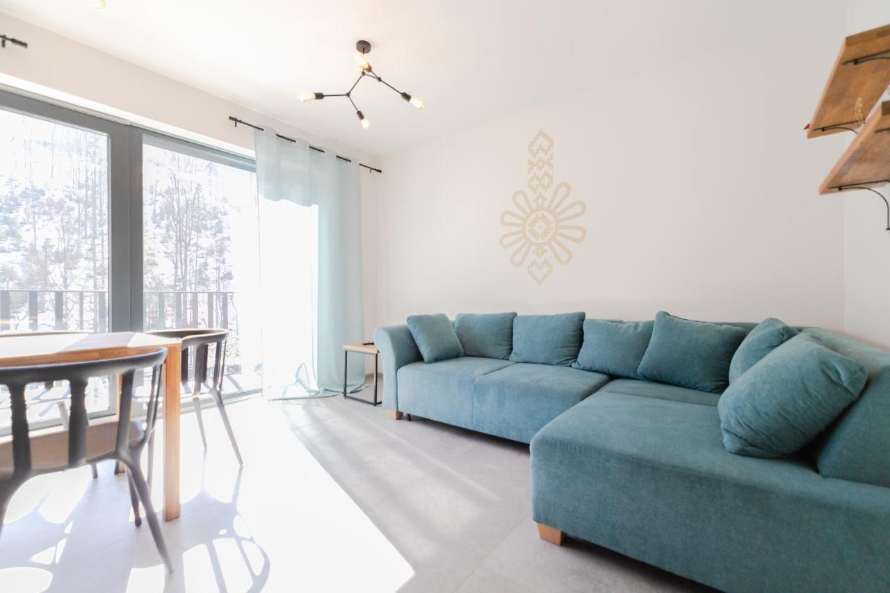 Apartament Solisko Z Widokiem Na Trase Narciarska - Dream Apart Szczyrk Exterior foto