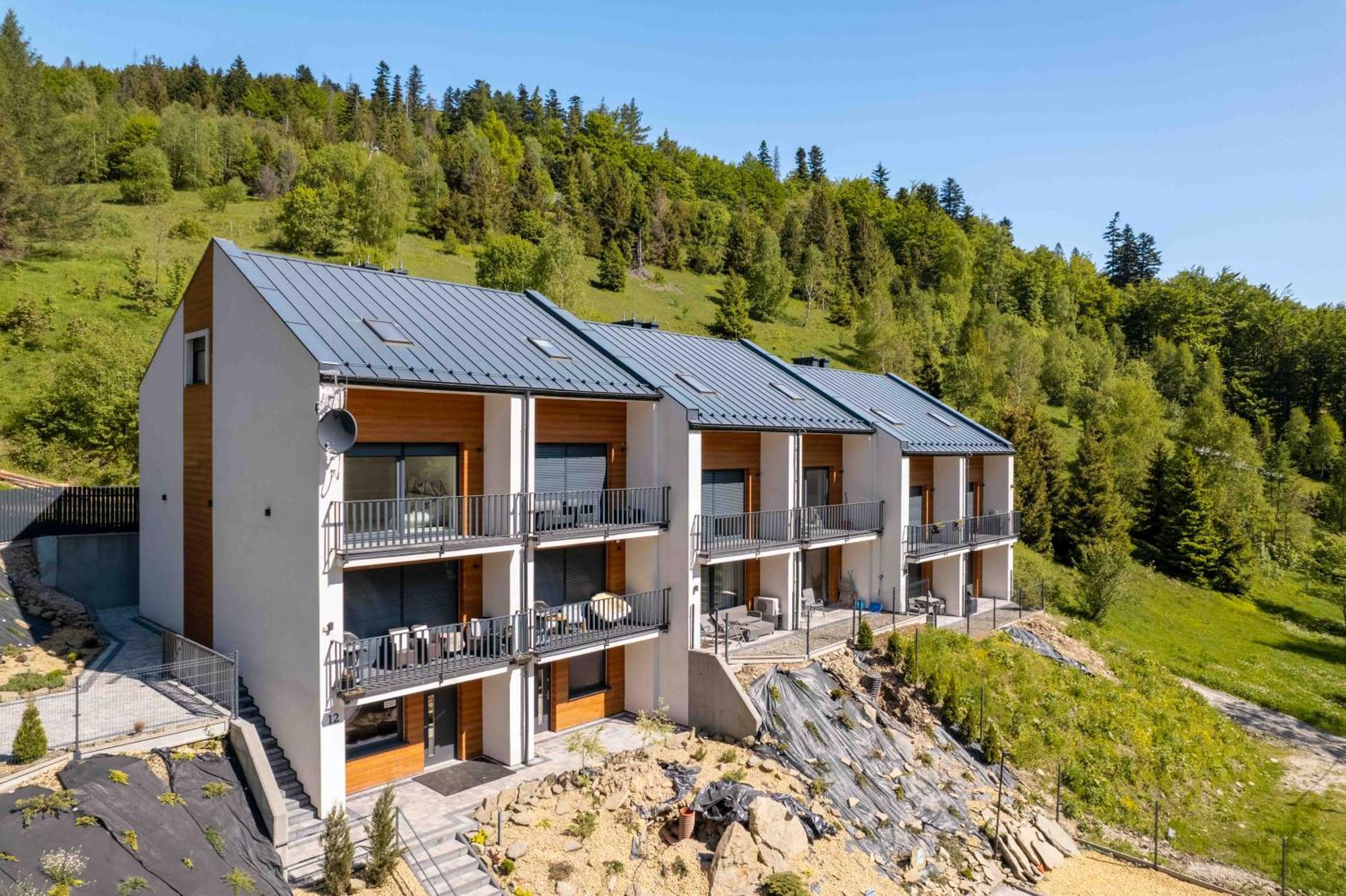 Apartament Solisko Z Widokiem Na Trase Narciarska - Dream Apart Szczyrk Exterior foto