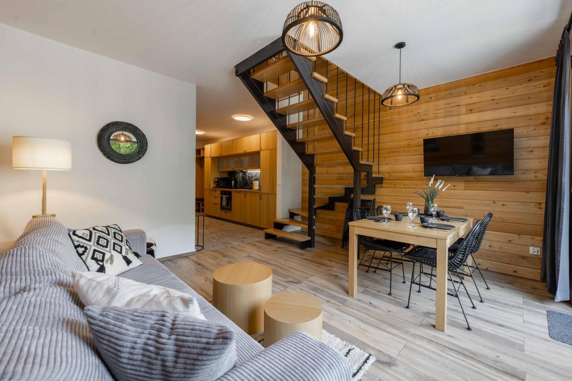 Apartament Solisko Z Widokiem Na Trase Narciarska - Dream Apart Szczyrk Exterior foto