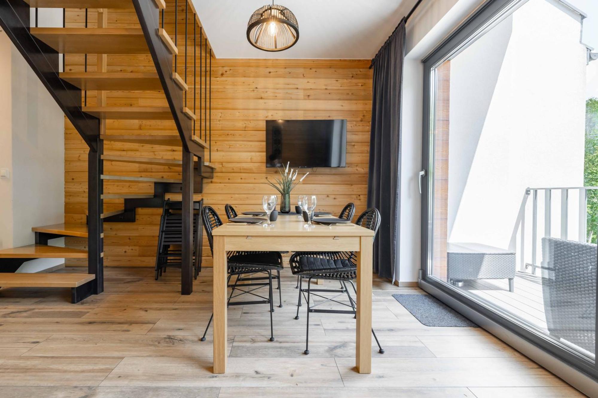 Apartament Solisko Z Widokiem Na Trase Narciarska - Dream Apart Szczyrk Exterior foto