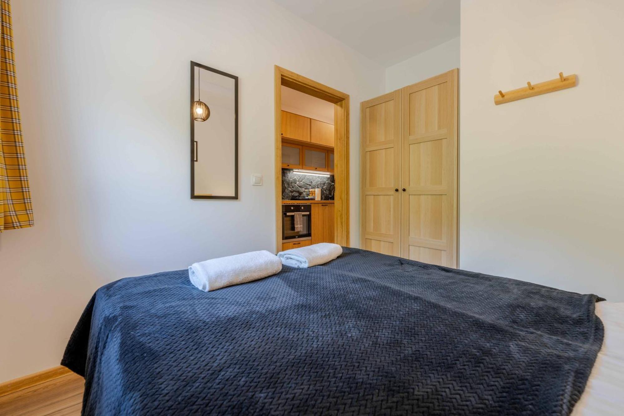 Apartament Solisko Z Widokiem Na Trase Narciarska - Dream Apart Szczyrk Exterior foto