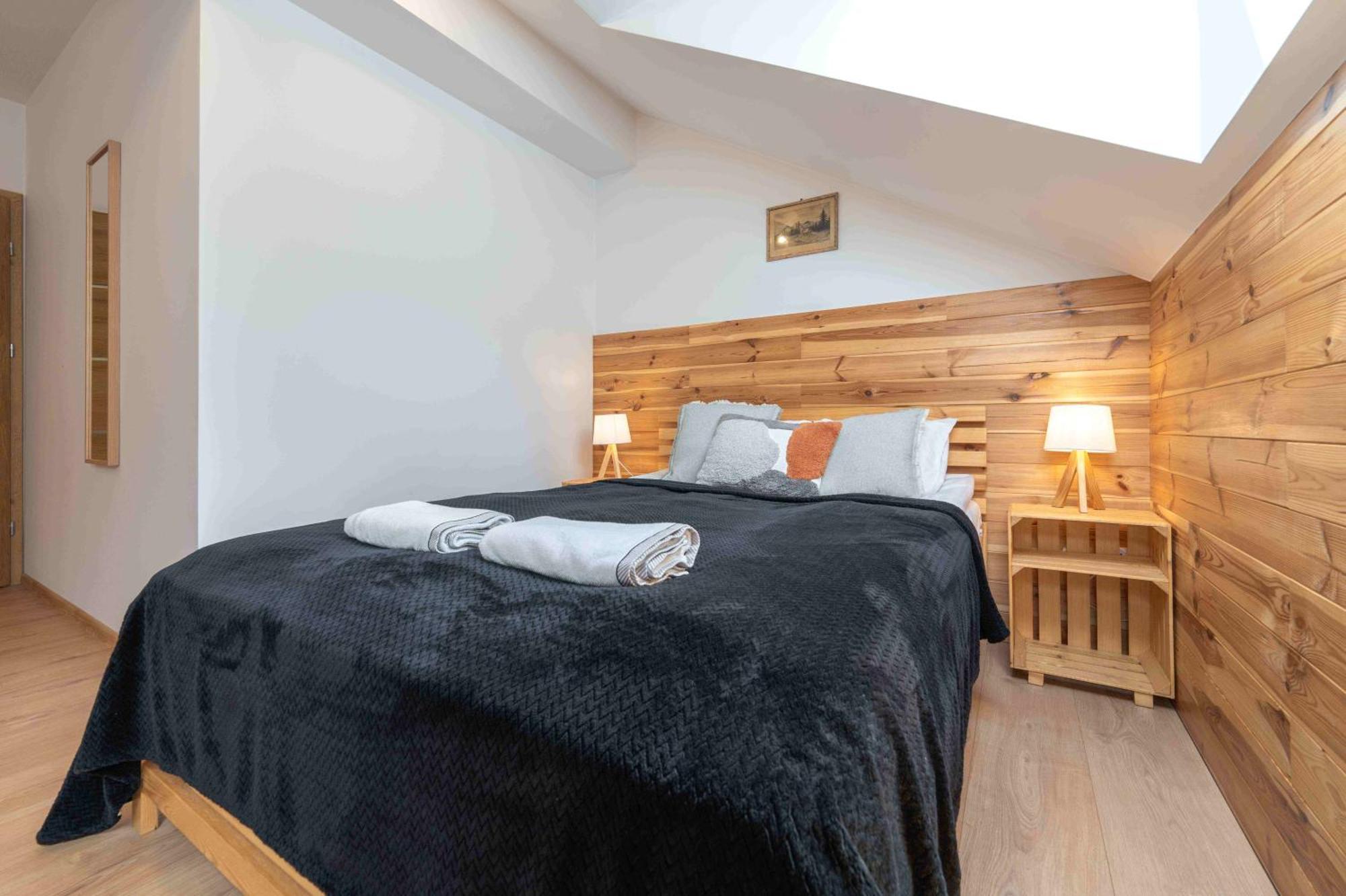 Apartament Solisko Z Widokiem Na Trase Narciarska - Dream Apart Szczyrk Exterior foto