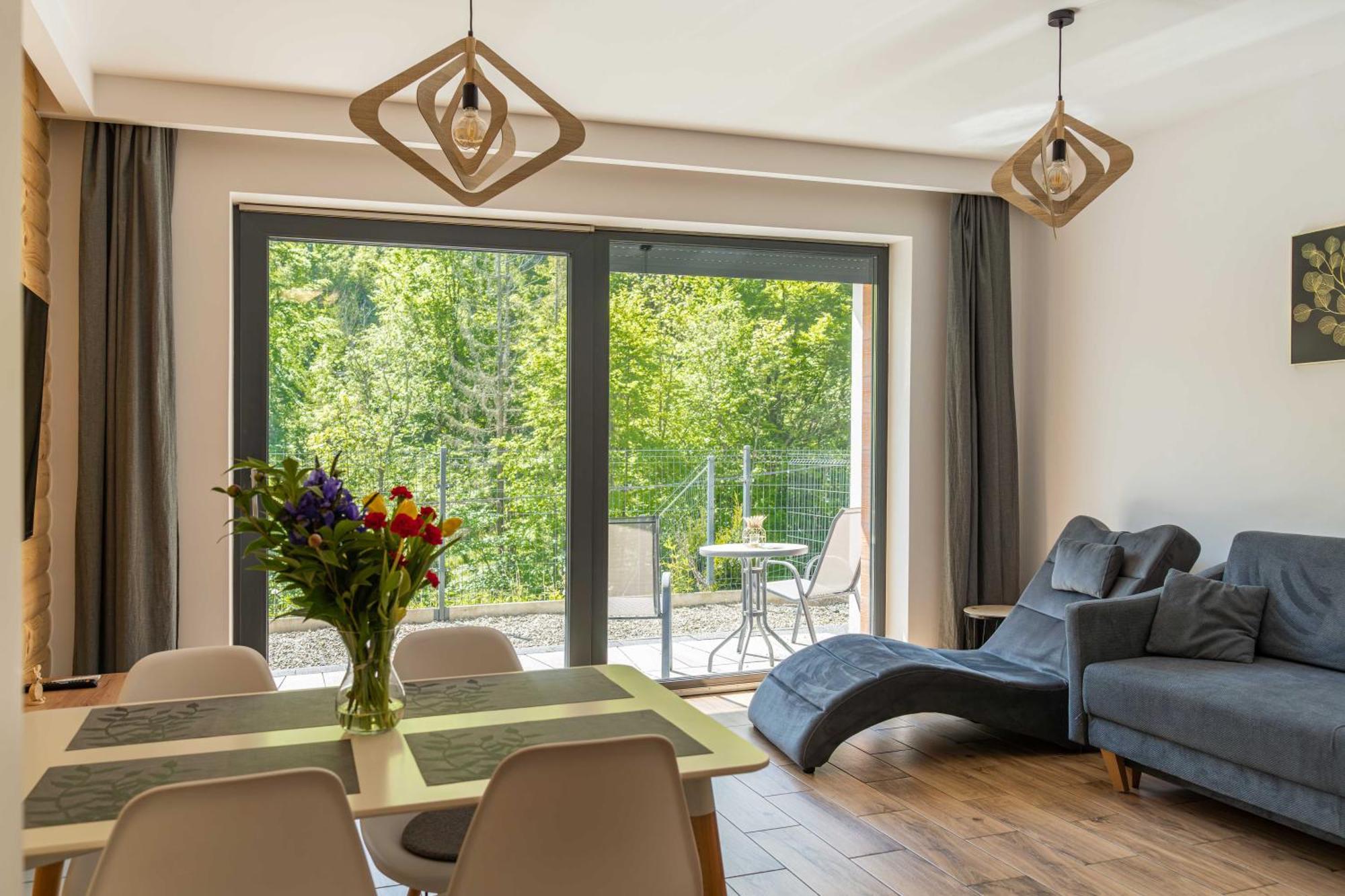 Apartament Solisko Z Widokiem Na Trase Narciarska - Dream Apart Szczyrk Exterior foto