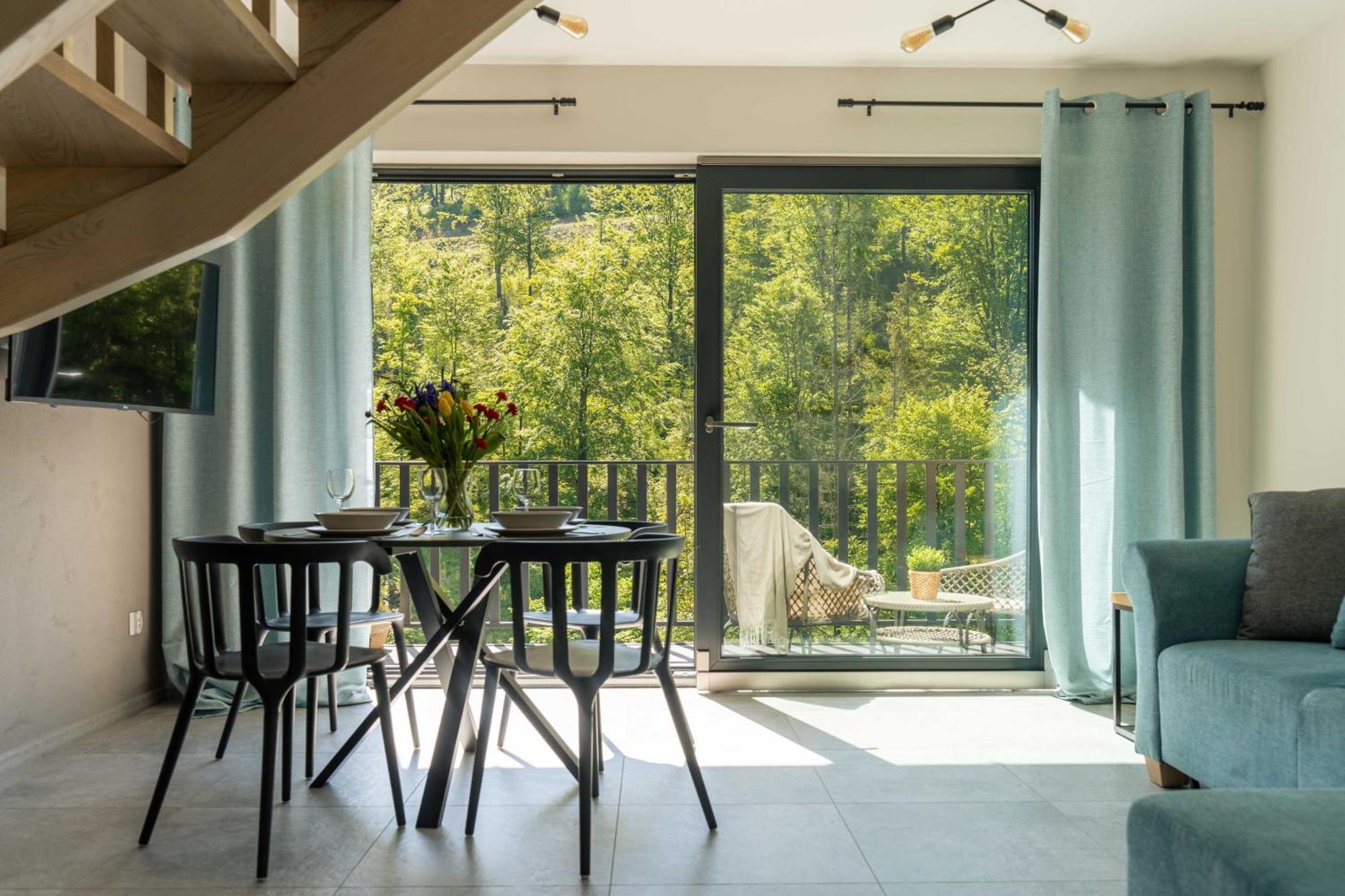 Apartament Solisko Z Widokiem Na Trase Narciarska - Dream Apart Szczyrk Exterior foto