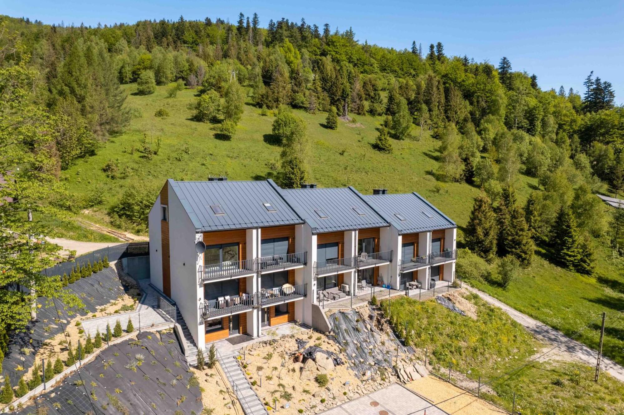 Apartament Solisko Z Widokiem Na Trase Narciarska - Dream Apart Szczyrk Exterior foto