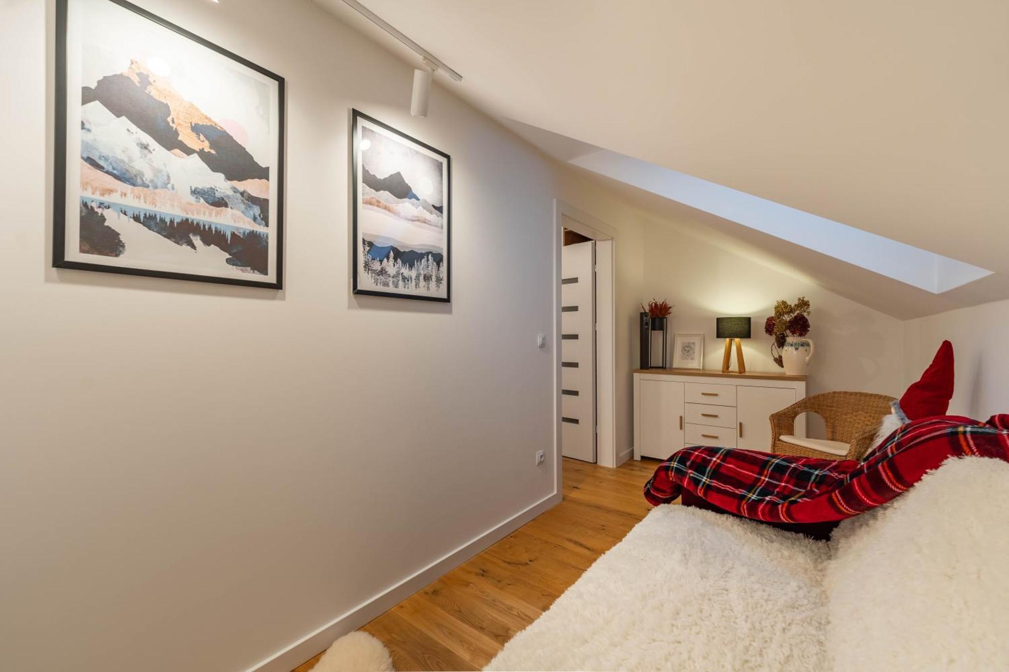 Apartament Solisko Z Widokiem Na Trase Narciarska - Dream Apart Szczyrk Exterior foto