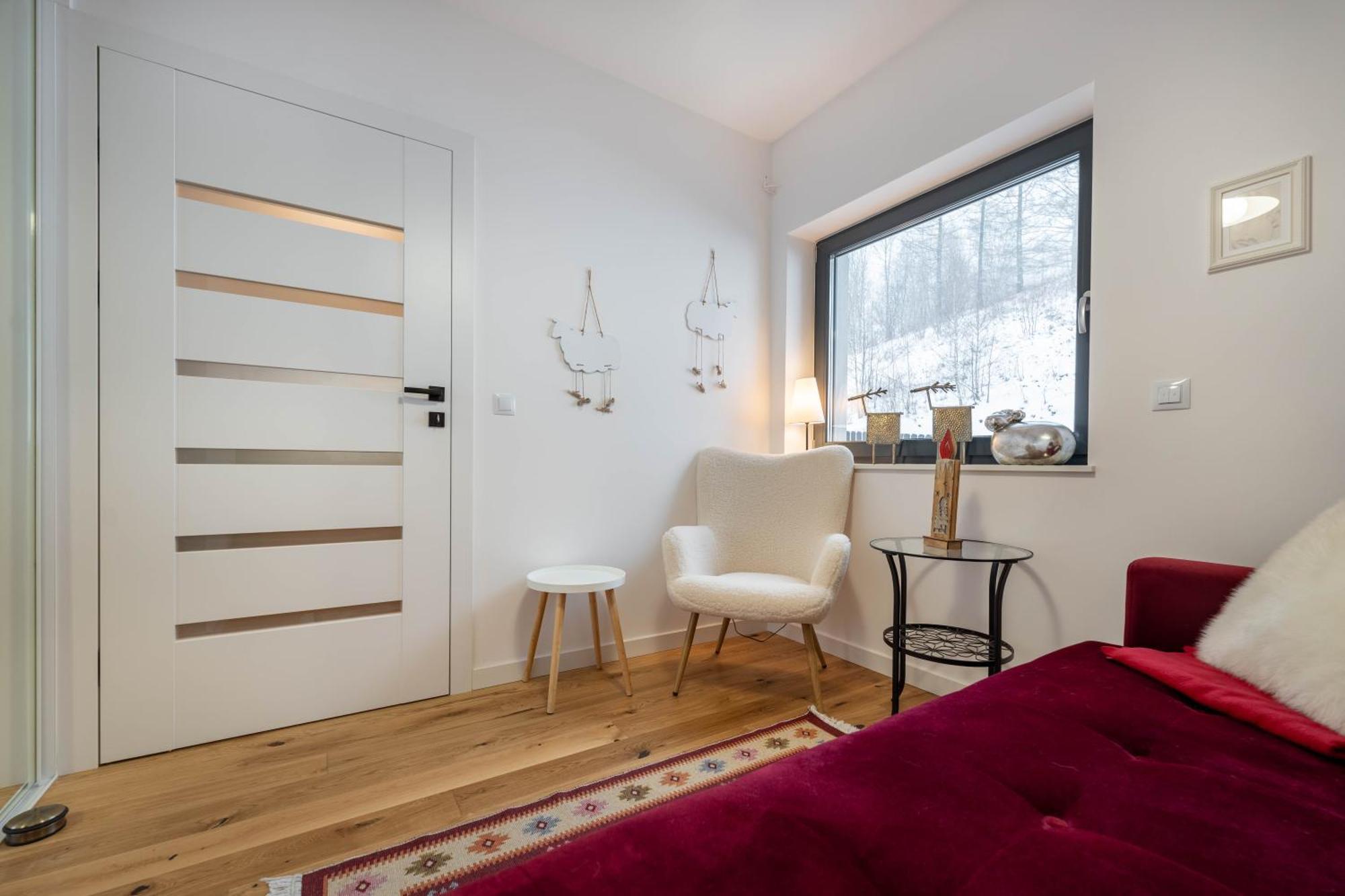 Apartament Solisko Z Widokiem Na Trase Narciarska - Dream Apart Szczyrk Exterior foto