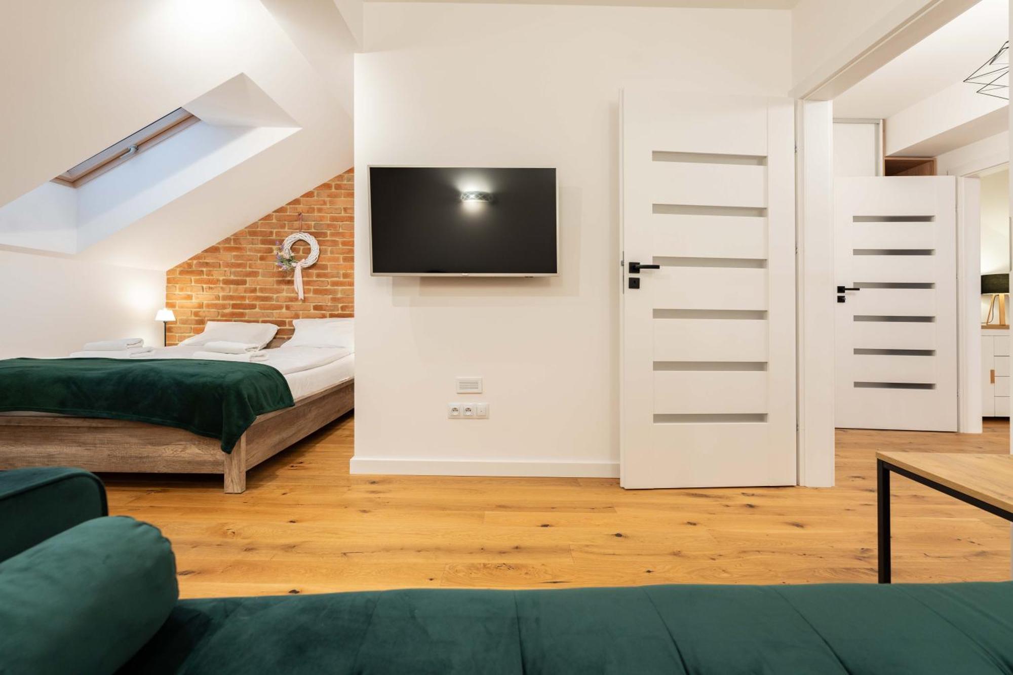 Apartament Solisko Z Widokiem Na Trase Narciarska - Dream Apart Szczyrk Exterior foto