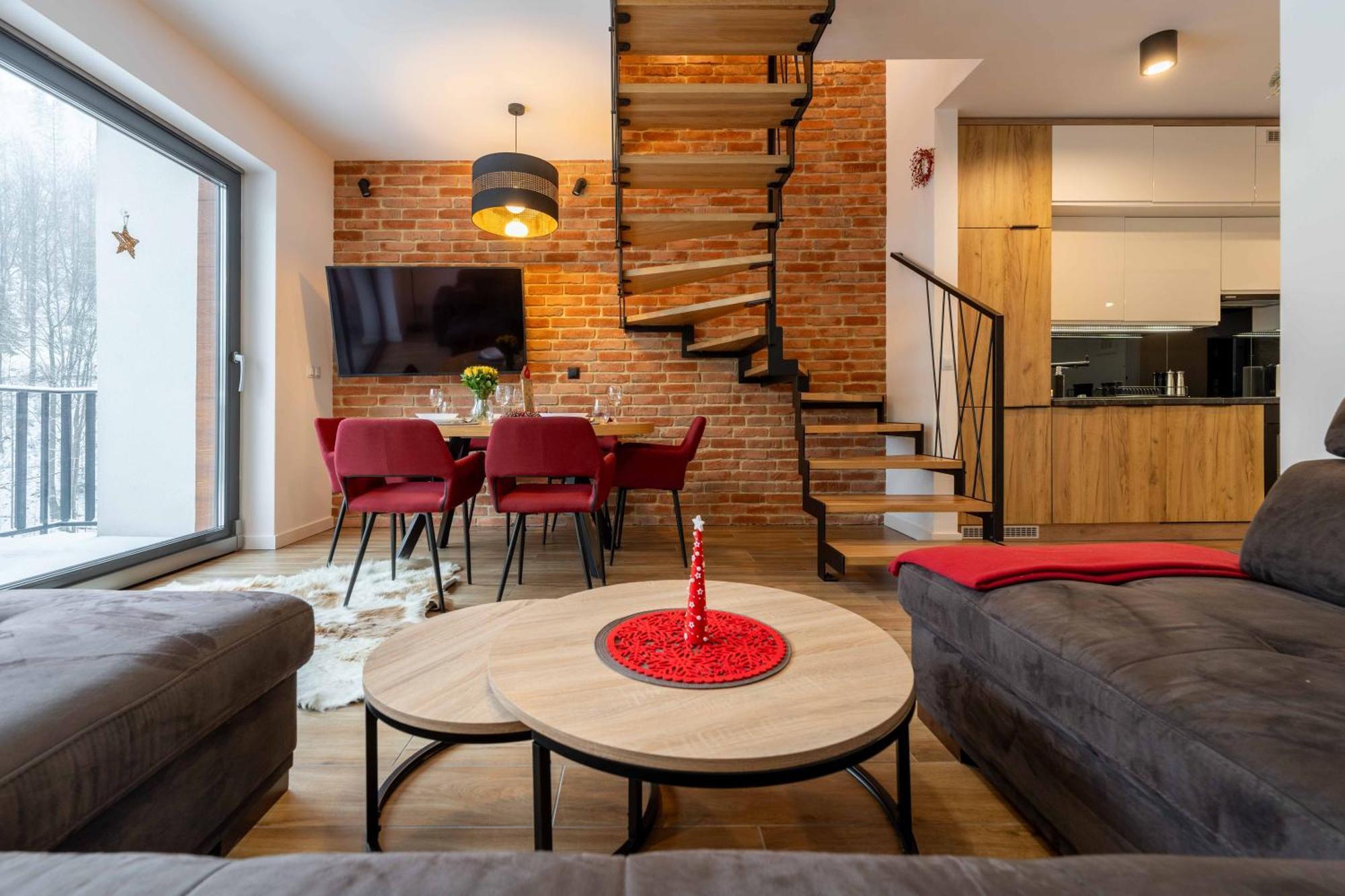 Apartament Solisko Z Widokiem Na Trase Narciarska - Dream Apart Szczyrk Exterior foto