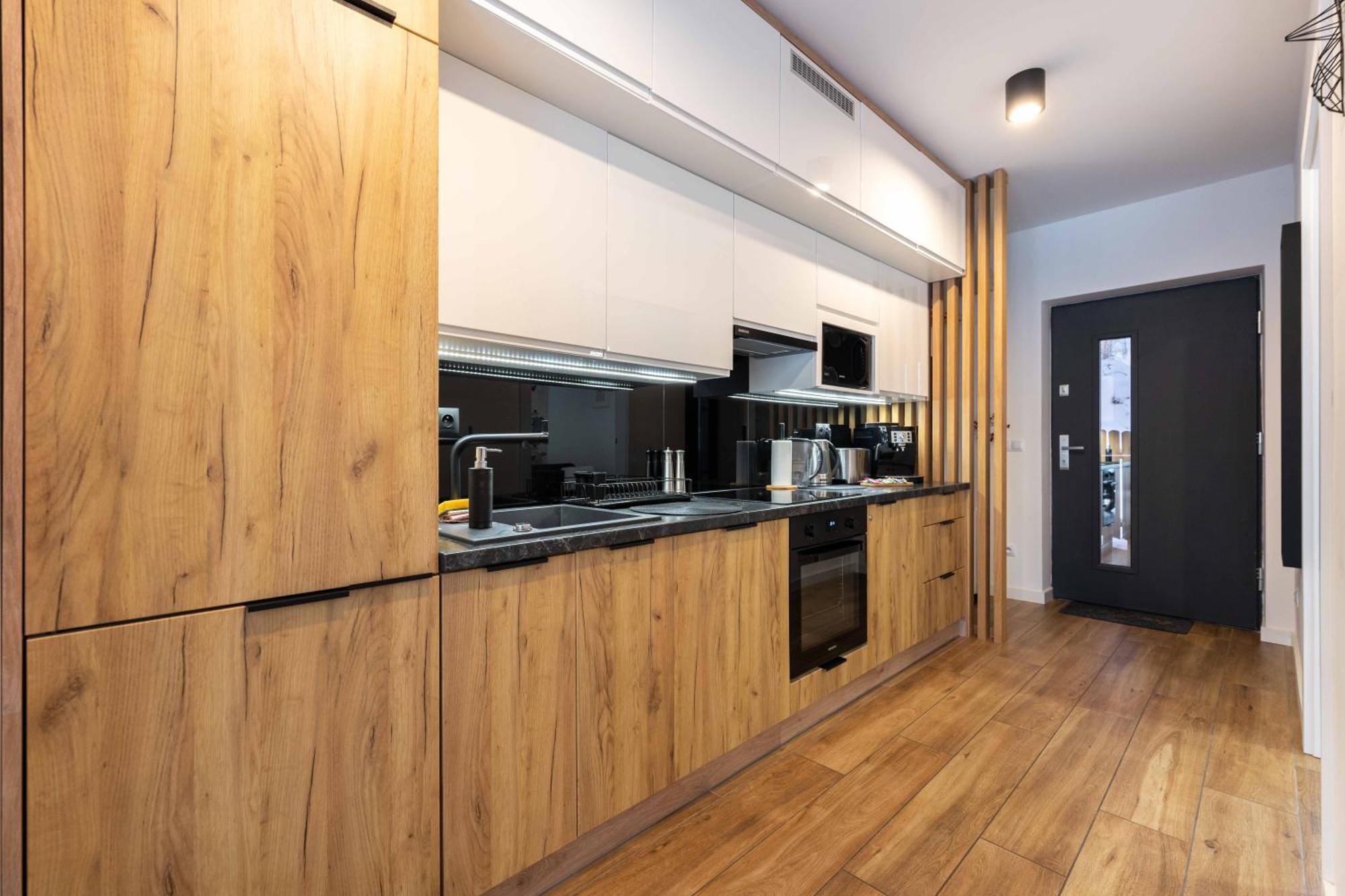 Apartament Solisko Z Widokiem Na Trase Narciarska - Dream Apart Szczyrk Exterior foto