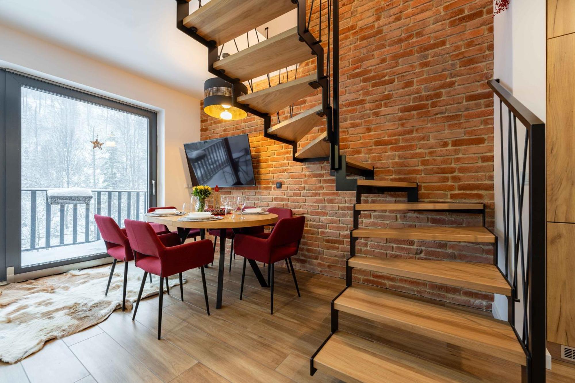 Apartament Solisko Z Widokiem Na Trase Narciarska - Dream Apart Szczyrk Exterior foto