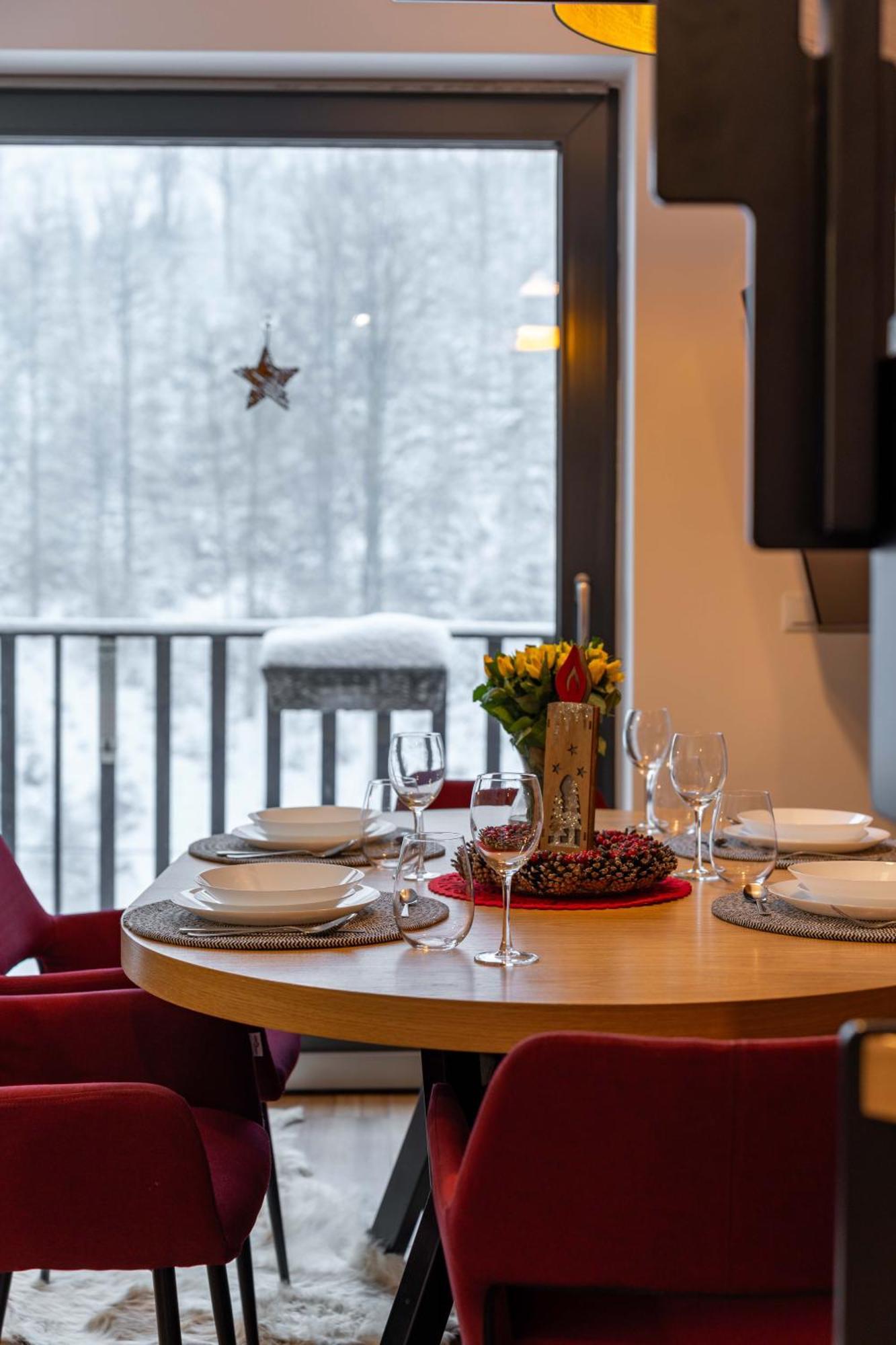 Apartament Solisko Z Widokiem Na Trase Narciarska - Dream Apart Szczyrk Exterior foto